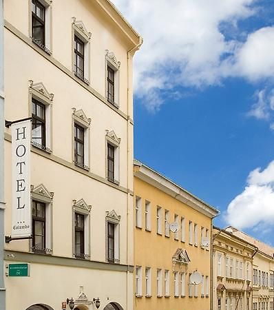 Hotel Columbo Prague Ngoại thất bức ảnh