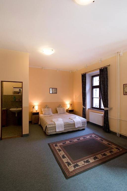 Hotel Columbo Prague Ngoại thất bức ảnh
